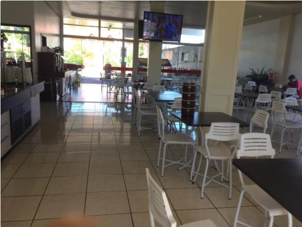 Hotel E Restaurante Ferrari Ametista do Sul Εξωτερικό φωτογραφία