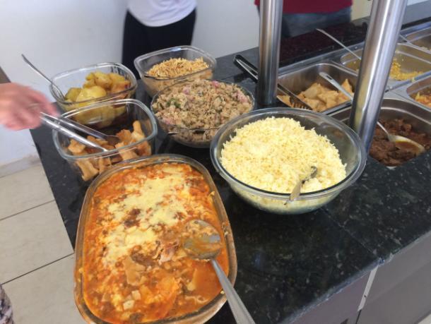 Hotel E Restaurante Ferrari Ametista do Sul Εξωτερικό φωτογραφία